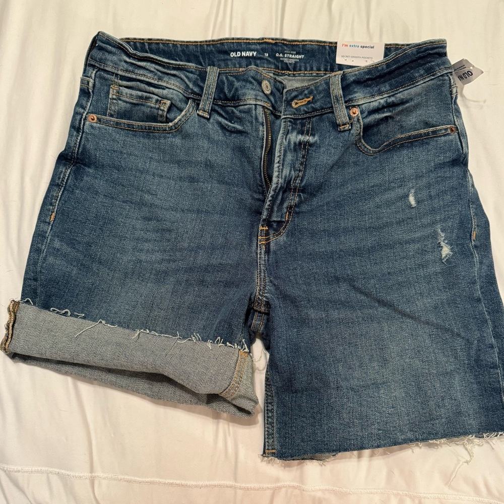 Old Navy Denim Shorts